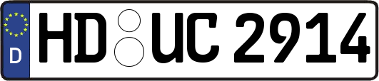 HD-UC2914