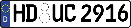 HD-UC2916