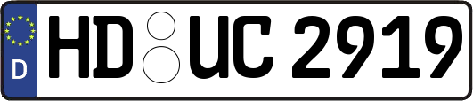 HD-UC2919
