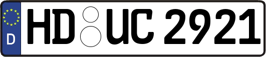 HD-UC2921