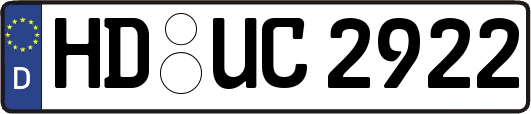 HD-UC2922
