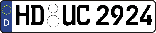 HD-UC2924