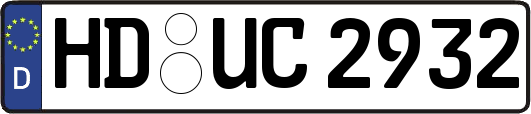 HD-UC2932