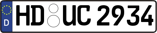 HD-UC2934