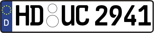 HD-UC2941