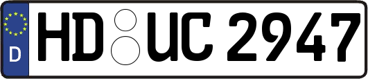 HD-UC2947