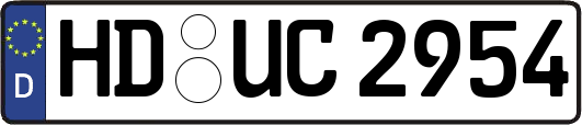HD-UC2954