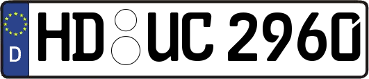 HD-UC2960