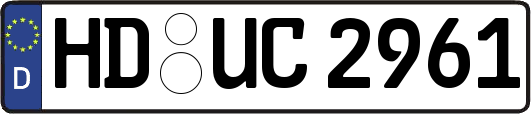 HD-UC2961