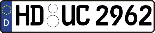 HD-UC2962