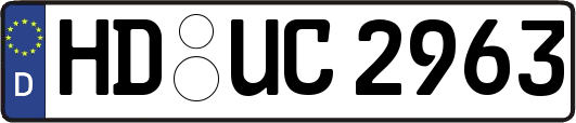 HD-UC2963