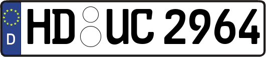 HD-UC2964