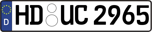 HD-UC2965