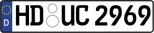 HD-UC2969