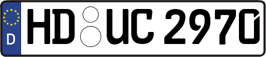 HD-UC2970