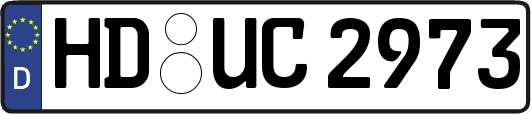 HD-UC2973