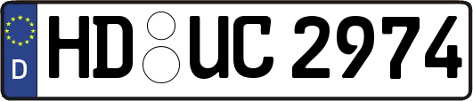 HD-UC2974