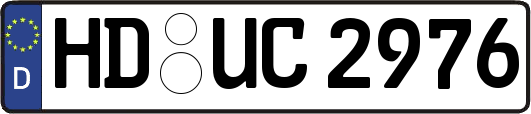HD-UC2976