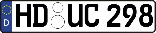 HD-UC298