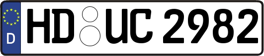 HD-UC2982