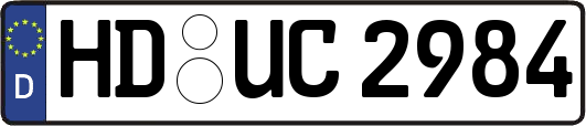 HD-UC2984