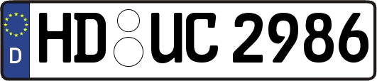 HD-UC2986
