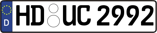 HD-UC2992
