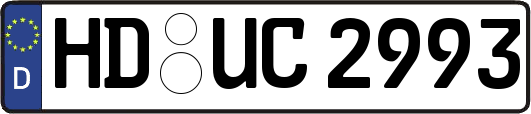 HD-UC2993
