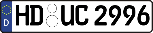 HD-UC2996