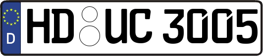 HD-UC3005