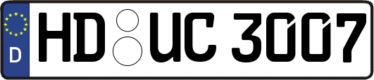 HD-UC3007