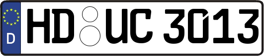 HD-UC3013