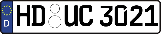 HD-UC3021