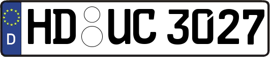 HD-UC3027