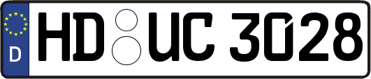 HD-UC3028