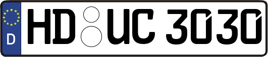 HD-UC3030