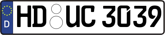 HD-UC3039