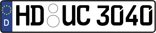 HD-UC3040