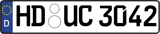 HD-UC3042