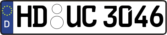 HD-UC3046
