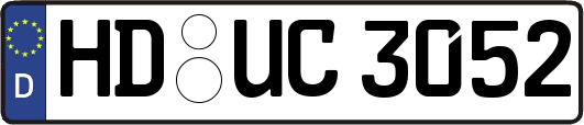 HD-UC3052