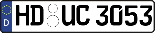 HD-UC3053