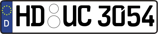 HD-UC3054