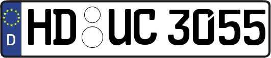 HD-UC3055