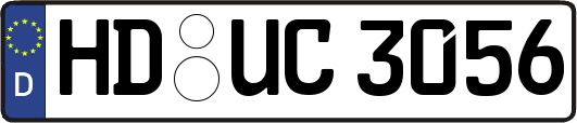 HD-UC3056