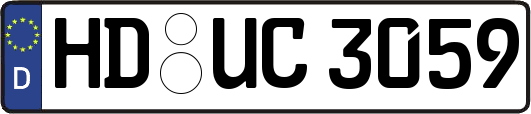 HD-UC3059