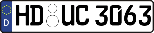 HD-UC3063