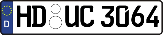 HD-UC3064