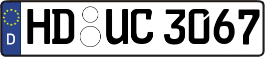 HD-UC3067