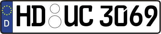 HD-UC3069